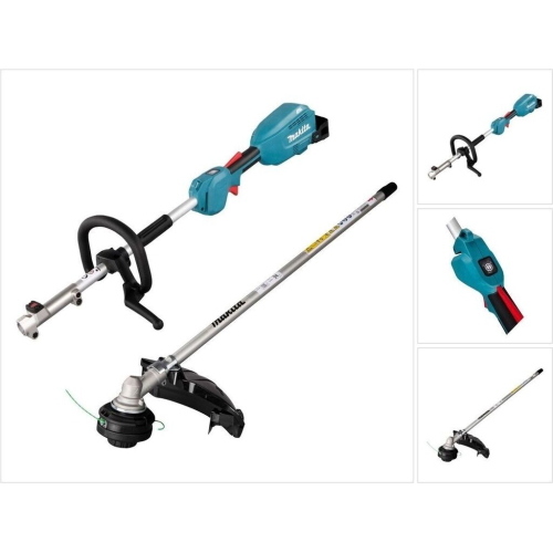 Makita DUX18ZX1 Unità multifunzione LXT 18V con accessorio decespugliatore