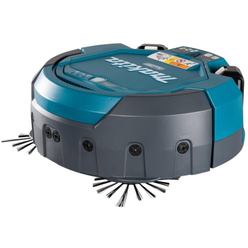 Makita DRC200Z Robot aspirapolvere LXT 18V 2,5 L solo corpo macchina