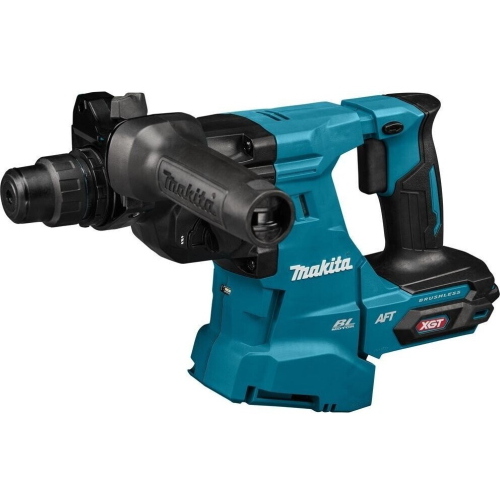 Makita HR011GZ Martello rotativo XGT 40V Max SDS-Plus 3,3 J solo corpo macchina