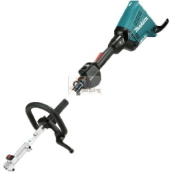 Makita DUX60Z Unità multifunzione LXT 2x18V solo corpo macchina