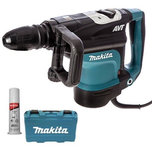 Makita HR4511C Martello combinato SDS-Max 1350 W 9,4 J con valigetta