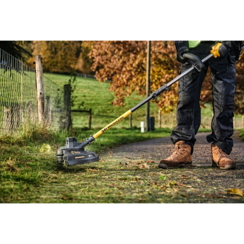 DeWalt DCM571N-XJ Decespugliatore XR FLEXVOLT 54V 38 cm solo corpo macchina