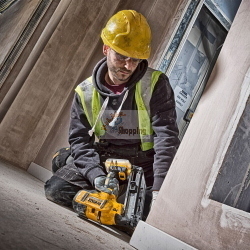 DeWalt DCN660NT-XJ Chiodatrice di finitura XR 18V 16 Ga in valigetta TSTAK