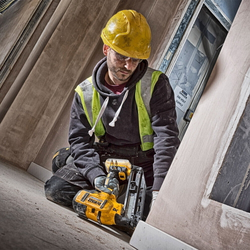 DeWalt DCN660NT-XJ Chiodatrice di finitura XR 18V 16 Ga in valigetta TSTAK