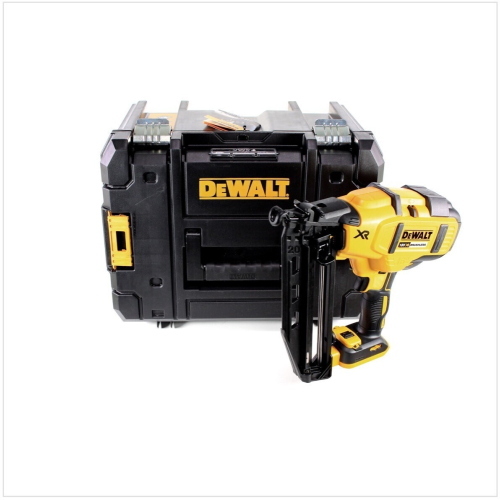 DeWalt DCN660NT-XJ Chiodatrice di finitura XR 18V 16 Ga in valigetta TSTAK