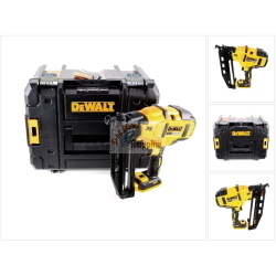 DeWalt DCN660NT-XJ Chiodatrice di finitura XR 18V 16 Ga in valigetta TSTAK