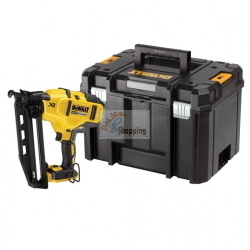 DeWalt DCN660NT-XJ Chiodatrice di finitura XR 18V 16 Ga in valigetta TSTAK
