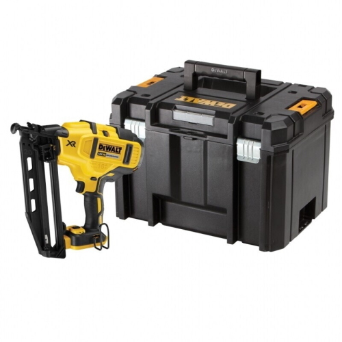 DeWalt DCN660NT-XJ Chiodatrice di finitura XR 18V 16 Ga in valigetta TSTAK
