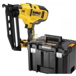 DeWalt DCN660NT-XJ Chiodatrice di finitura XR 18V 16 Ga in valigetta TSTAK