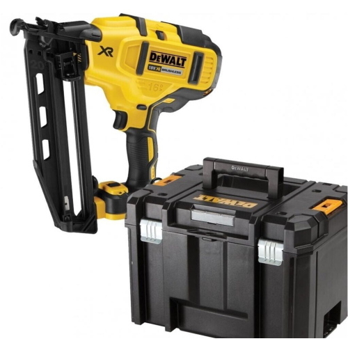 DeWalt DCN660NT-XJ Chiodatrice di finitura XR 18V 16 Ga in valigetta TSTAK