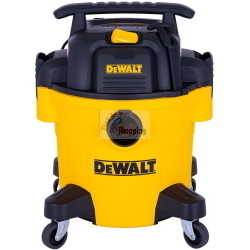 DeWalt DXV20PC Aspiratore solidi e liquidi 20 L 1050 W