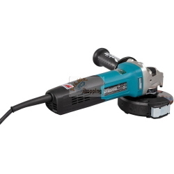 Makita GA5090X01 Smerigliatrice angolare 125 mm 1900 W