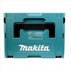 Makita 9404J Levigatrice a nastro 100 x 610 mm 1010 W in Makpac