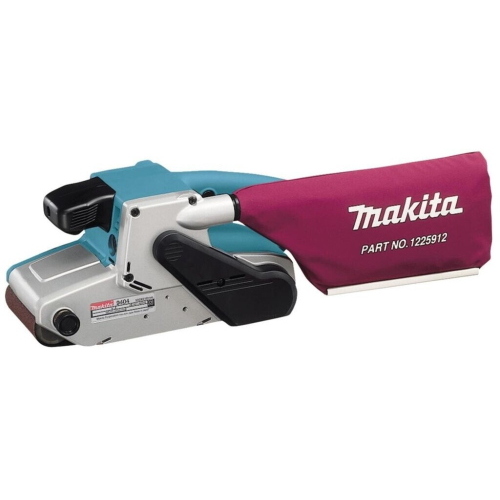 Makita 9404J Levigatrice a nastro 100 x 610 mm 1010 W in Makpac
