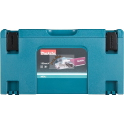 Makita 9404J Levigatrice a nastro 100 x 610 mm 1010 W in Makpac