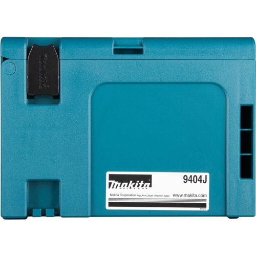 Makita 9404J Levigatrice a nastro 100 x 610 mm 1010 W in Makpac