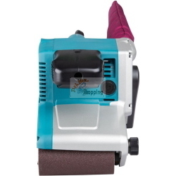 Makita 9404J Levigatrice a nastro 100 x 610 mm 1010 W in Makpac