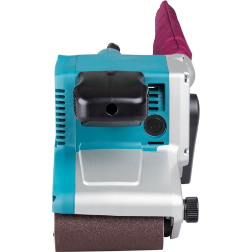 Makita 9404J Levigatrice a nastro 100 x 610 mm 1010 W in Makpac