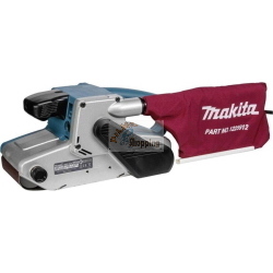 Makita 9404J Levigatrice a nastro 100 x 610 mm 1010 W in Makpac