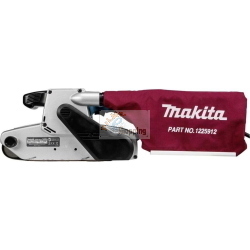 Makita 9404J Levigatrice a nastro 100 x 610 mm 1010 W in Makpac
