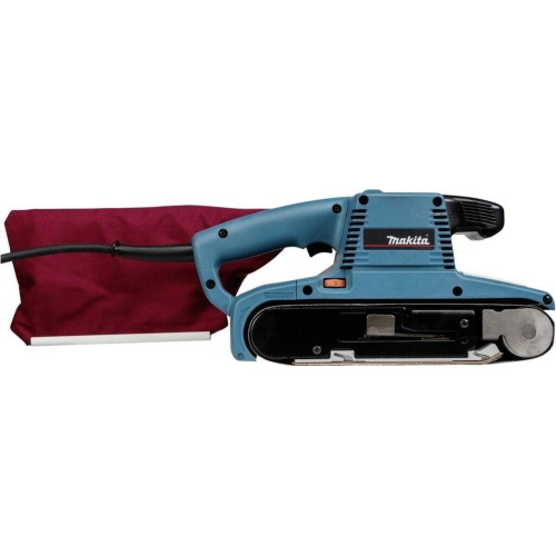 Makita 9404J Levigatrice a nastro 100 x 610 mm 1010 W in Makpac