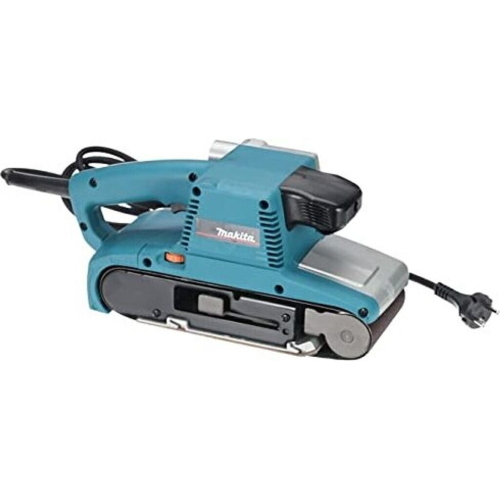 Makita 9404J Levigatrice a nastro 100 x 610 mm 1010 W in Makpac