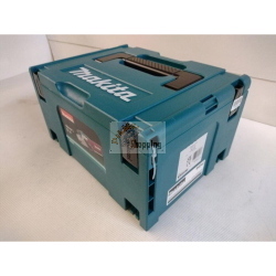 Makita 9404J Levigatrice a nastro 100 x 610 mm 1010 W in Makpac