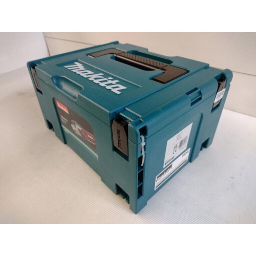 Makita 9404J Levigatrice a nastro 100 x 610 mm 1010 W in Makpac