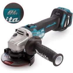 Makita DGA463Z Smerigliatrice angolare LXT 18V 115 mm solo corpo macchina
