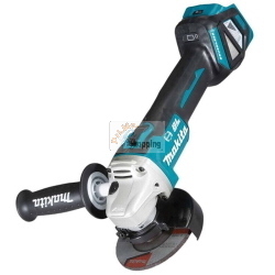 Makita DGA463Z Smerigliatrice angolare LXT 18V 115 mm solo corpo macchina