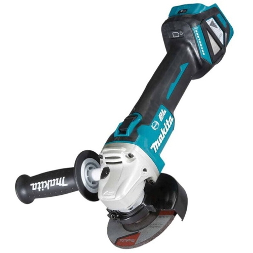 Makita DGA463Z Smerigliatrice angolare LXT 18V 115 mm solo corpo macchina