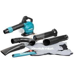 Makita UB003GZ Soffiatore XGT 40V Max 16 N solo corpo macchina
