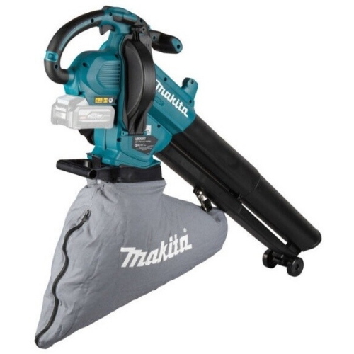 Makita UB005GZ Soffiatore aspiratore XGT 40V Max sacco 25 L solo corpo macchina