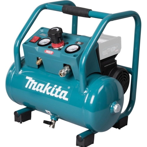 Makita AC001GZ Compressore XGT 40V Max 9,3 bar solo corpo macchina