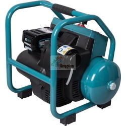 Makita AC001GZ Compressore XGT 40V Max 9,3 bar solo corpo macchina