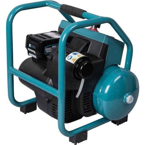 Makita AC001GZ Compressore XGT 40V Max 9,3 bar solo corpo macchina