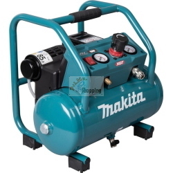 Makita AC001GZ Compressore XGT 40V Max 9,3 bar solo corpo macchina