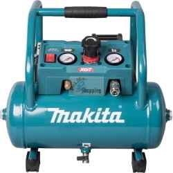 Makita AC001GZ Compressore XGT 40V Max 9,3 bar solo corpo macchina