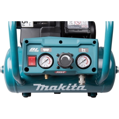 Makita AC001GZ Compressore XGT 40V Max 9,3 bar solo corpo macchina