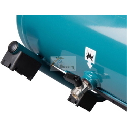Makita AC001GZ Compressore XGT 40V Max 9,3 bar solo corpo macchina
