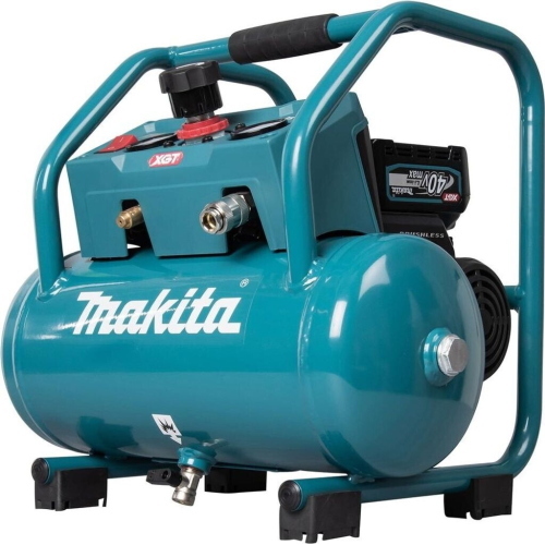 Makita AC001GZ Compressore XGT 40V Max 9,3 bar solo corpo macchina