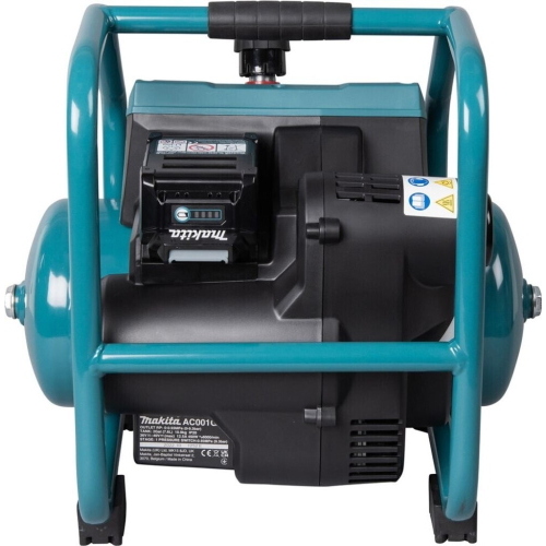 Makita AC001GZ Compressore XGT 40V Max 9,3 bar solo corpo macchina