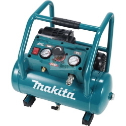 Makita AC001GZ Compressore XGT 40V Max 9,3 bar solo corpo macchina