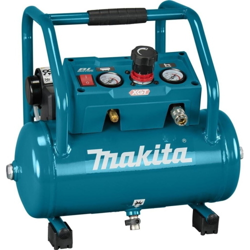 Makita AC001GZ Compressore XGT 40V Max 9,3 bar solo corpo macchina