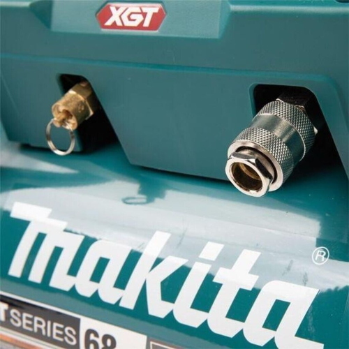 Makita AC001GZ Compressore XGT 40V Max 9,3 bar solo corpo macchina
