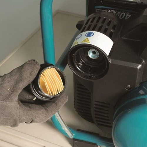 Makita AC001GZ Compressore XGT 40V Max 9,3 bar solo corpo macchina