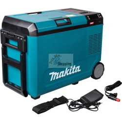 Makita CW004GZ Bauletto termico XGT 40V Max 29 L caldo e freddo