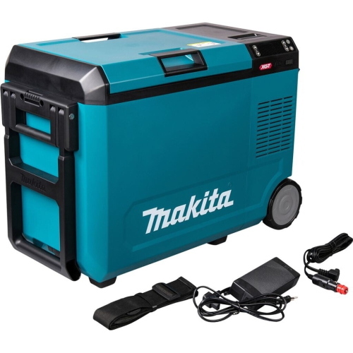 Makita CW004GZ Bauletto termico XGT 40V Max 29 L caldo e freddo