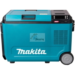 Makita CW004GZ Bauletto termico XGT 40V Max 29 L caldo e freddo