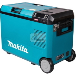 Makita CW004GZ Bauletto termico XGT 40V Max 29 L caldo e freddo